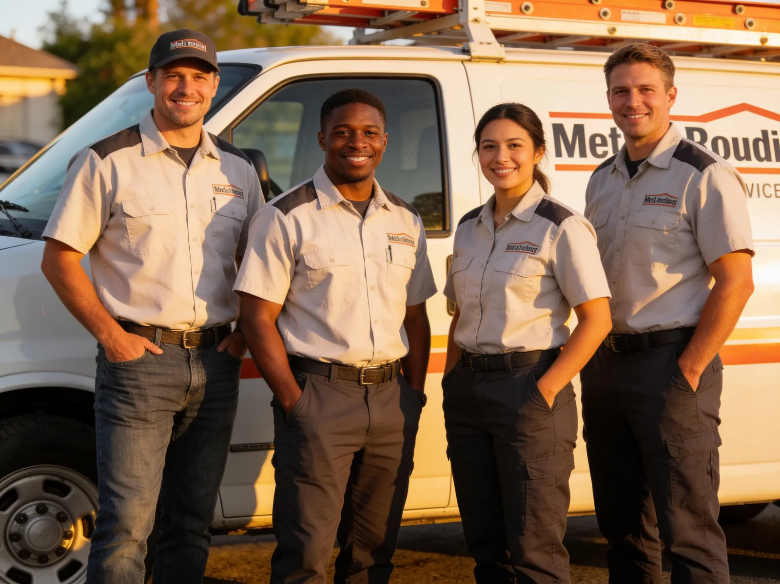 Metal Roof Installation company in Sundown, TX